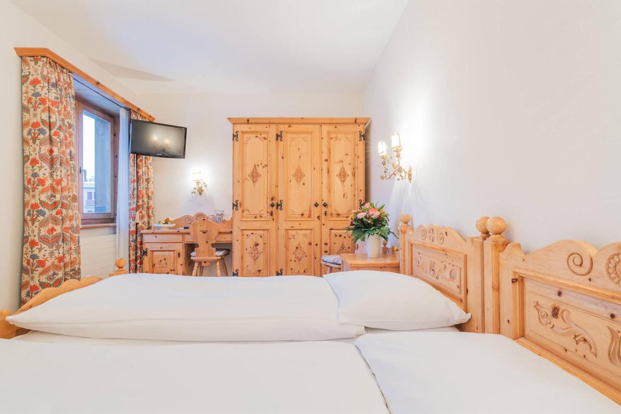 Hotel Corvatsch St. Moritz Exterior foto