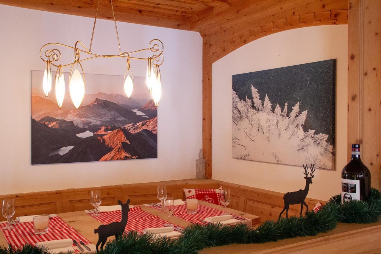 Hotel Corvatsch St. Moritz Exterior foto