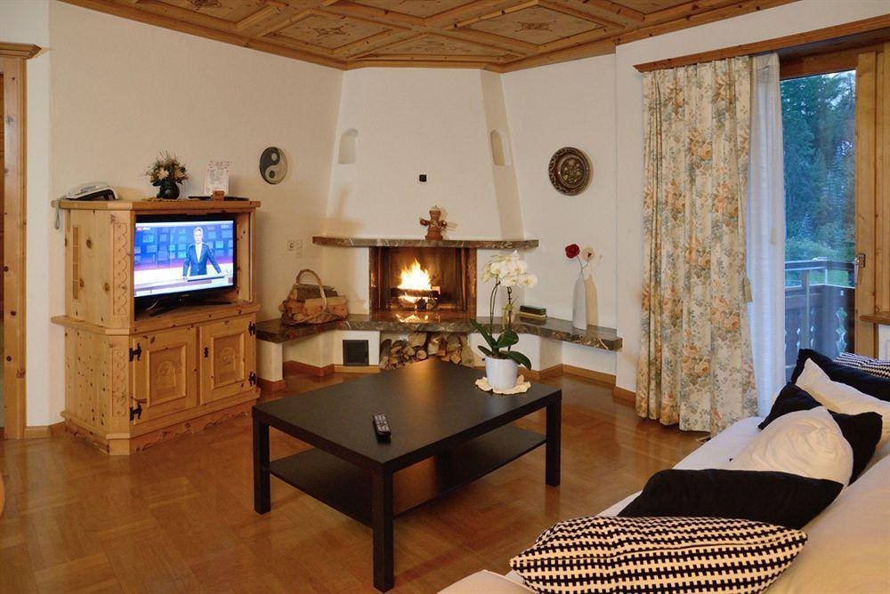 Hotel Corvatsch St. Moritz Exterior foto