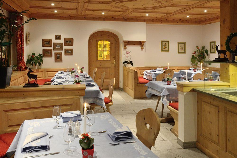 Hotel Corvatsch St. Moritz Exterior foto
